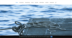 Desktop Screenshot of ferienhaus-am-kuechensee.de